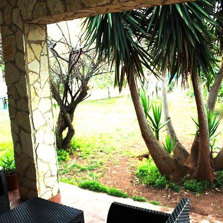 Casa In Giardino A Pochi Passi Dal Mare Villa Palermo Kültér fotó