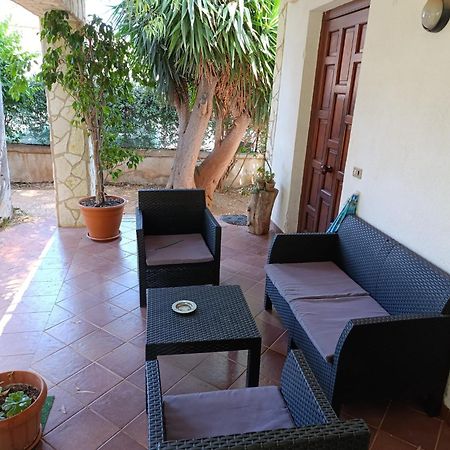 Casa In Giardino A Pochi Passi Dal Mare Villa Palermo Kültér fotó