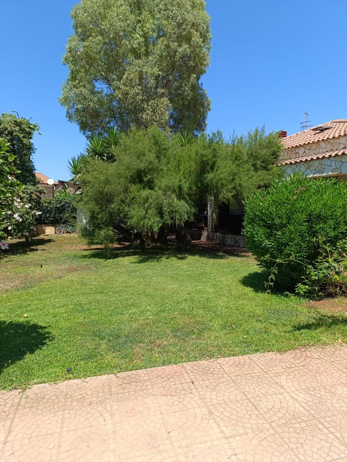 Casa In Giardino A Pochi Passi Dal Mare Villa Palermo Kültér fotó