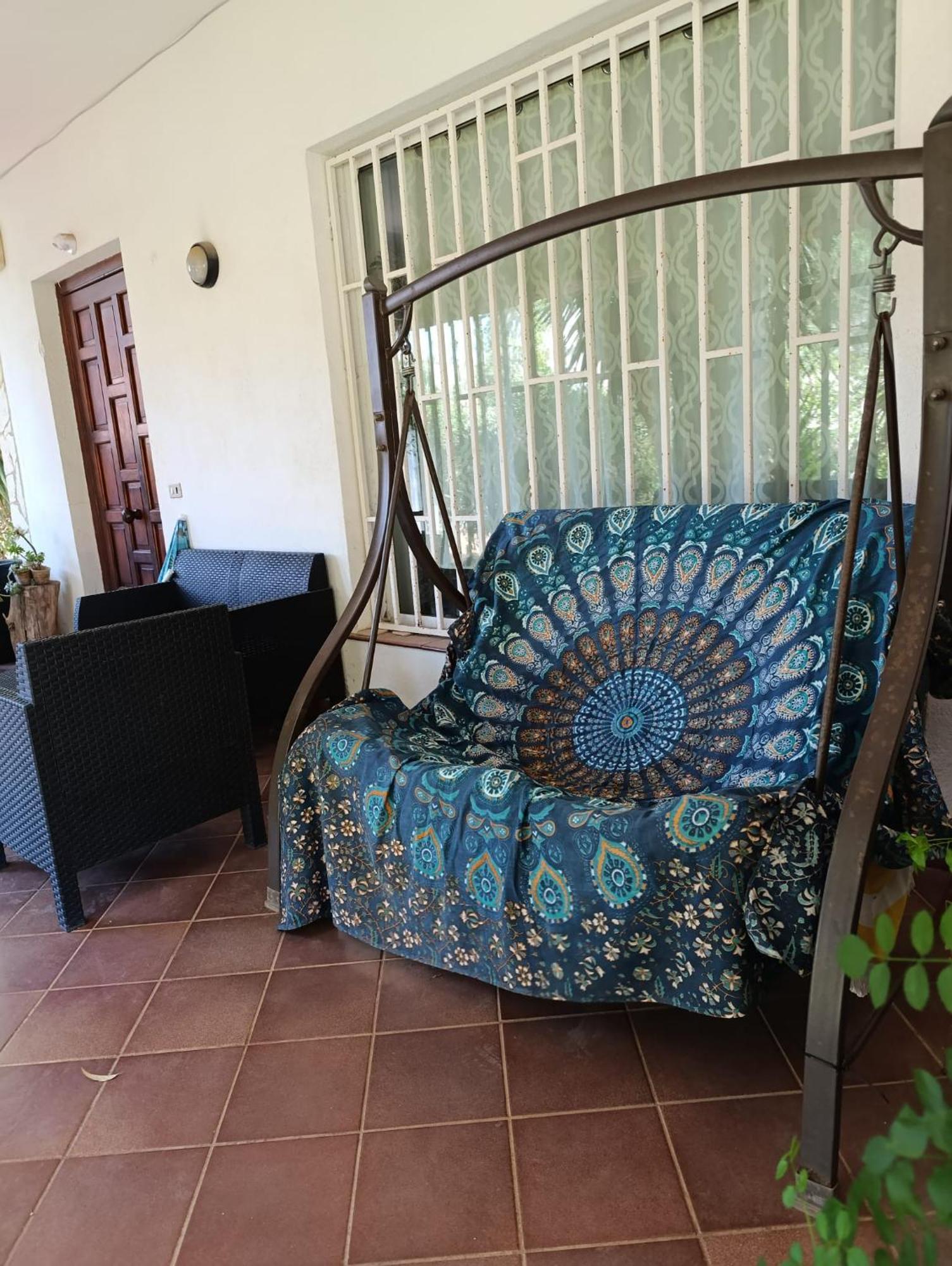 Casa In Giardino A Pochi Passi Dal Mare Villa Palermo Kültér fotó