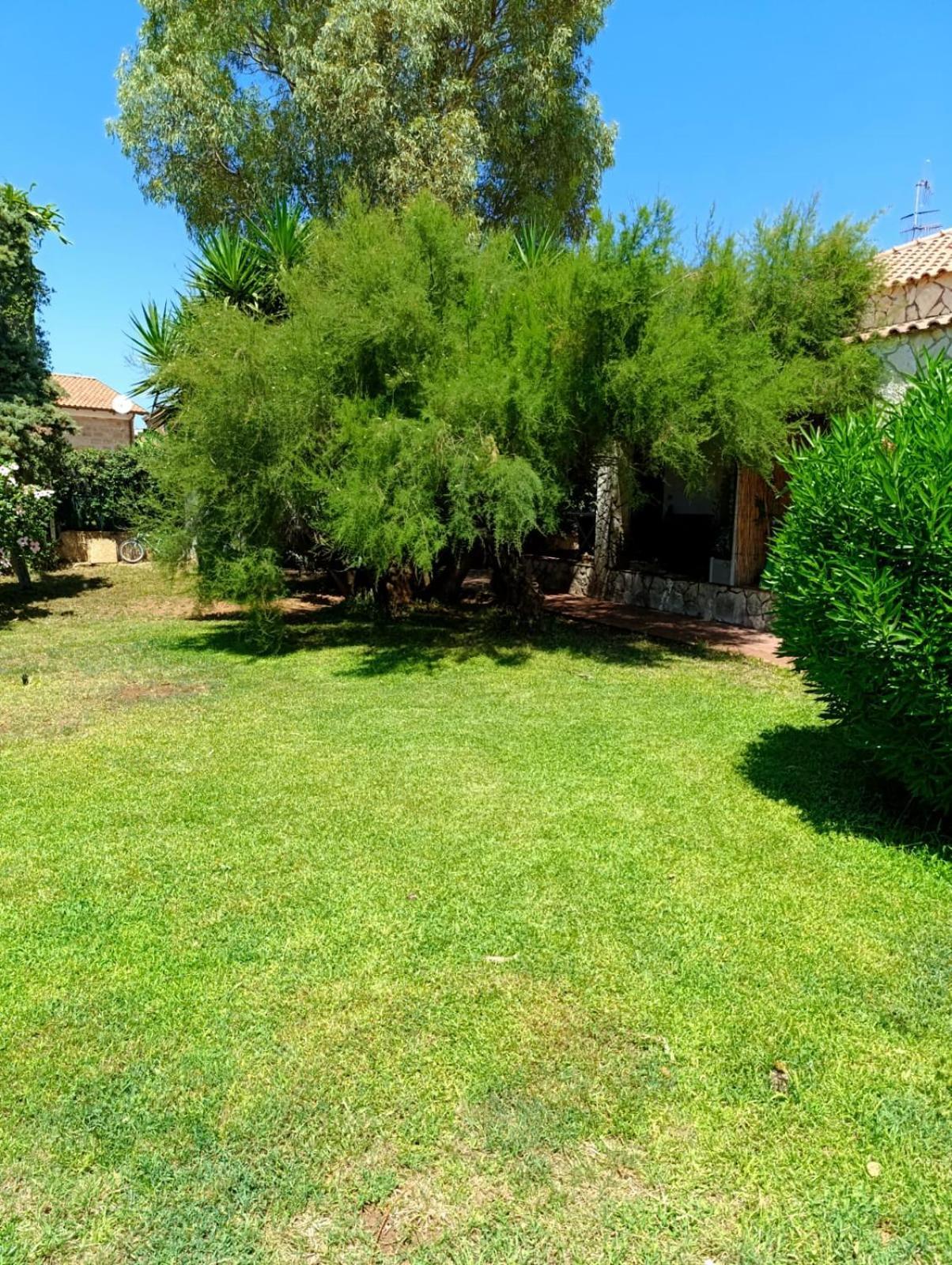 Casa In Giardino A Pochi Passi Dal Mare Villa Palermo Kültér fotó