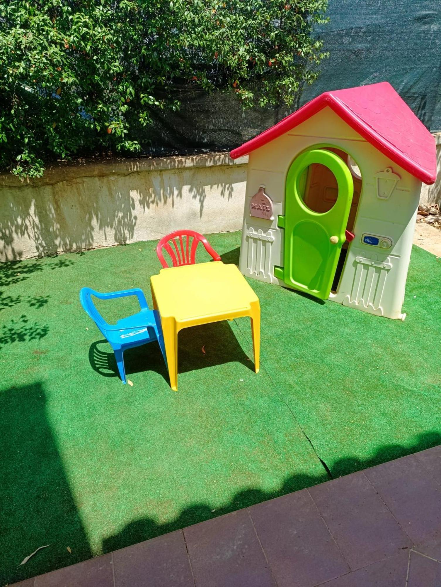Casa In Giardino A Pochi Passi Dal Mare Villa Palermo Kültér fotó