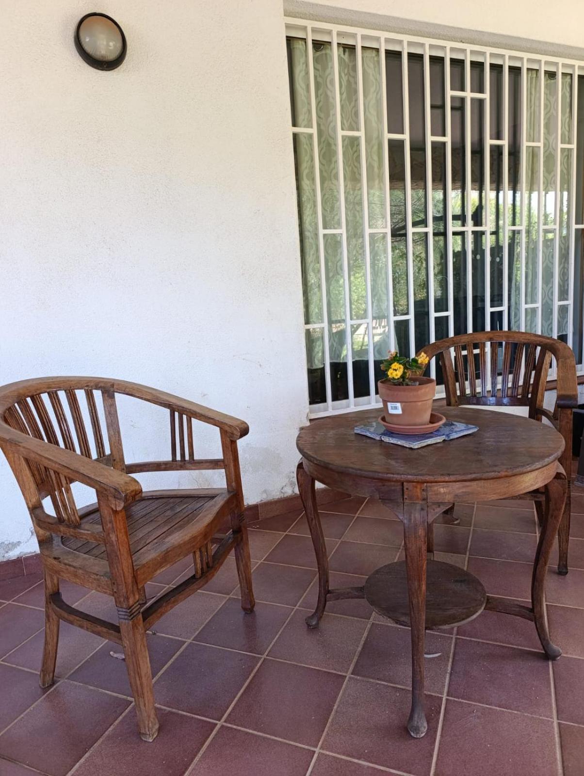 Casa In Giardino A Pochi Passi Dal Mare Villa Palermo Kültér fotó